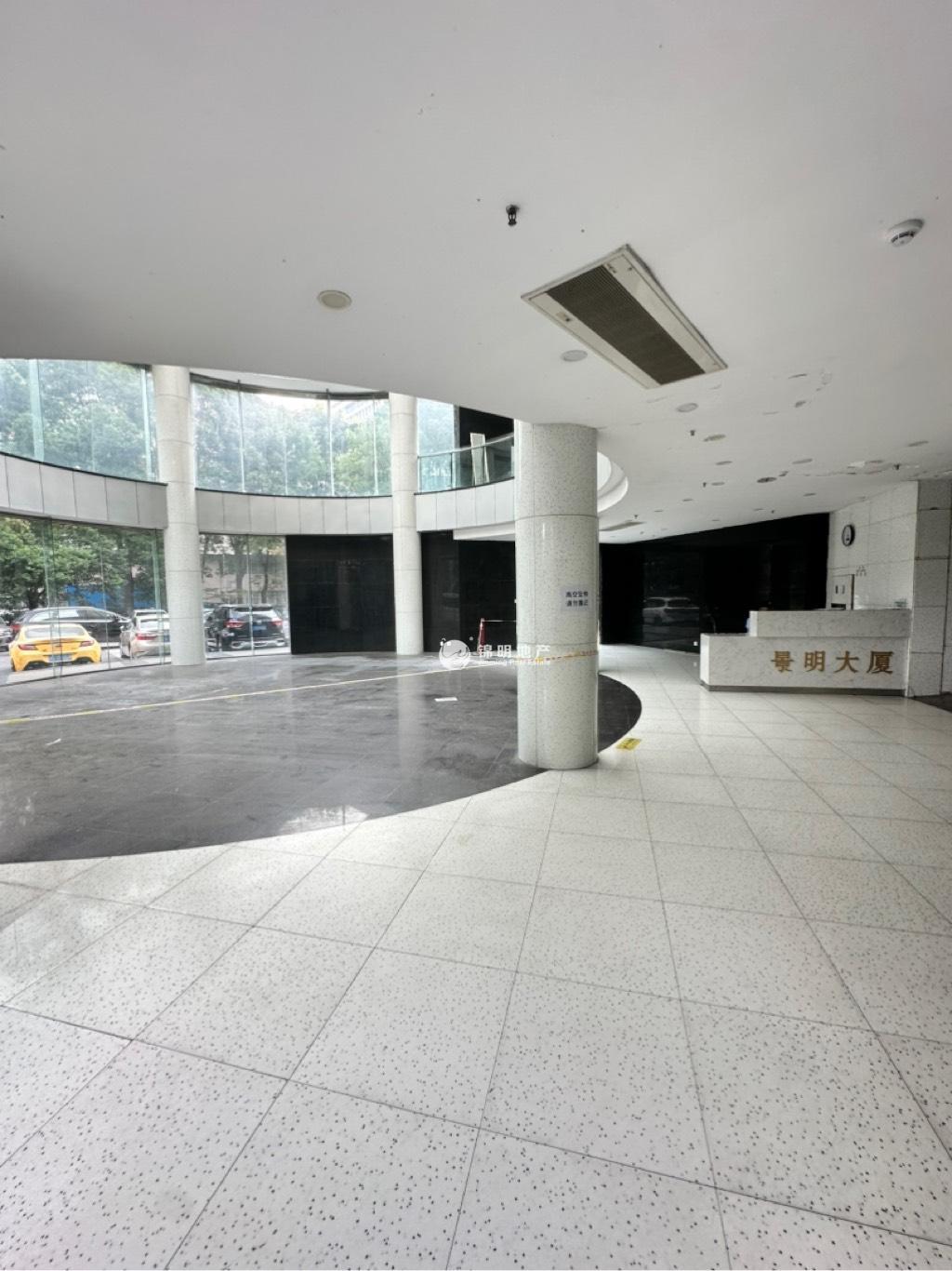 曲阳景明大厦60平米写字楼出租